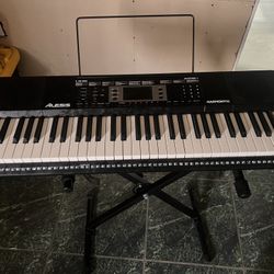 Alesis Harmony 61 MKII/MK3 61-key keyboard