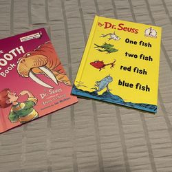 Dr. Seuss Kids Books 