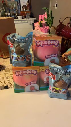 New squishy