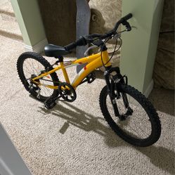 Kids Mountain Bike 
