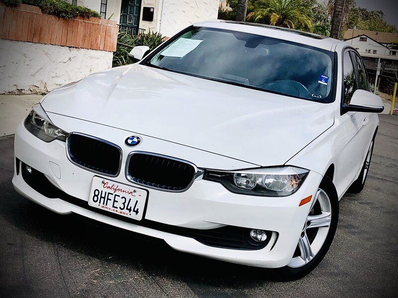 2015 BMW 328i