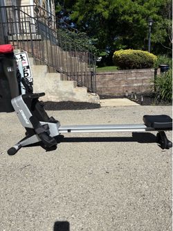 Stamina Row Machine