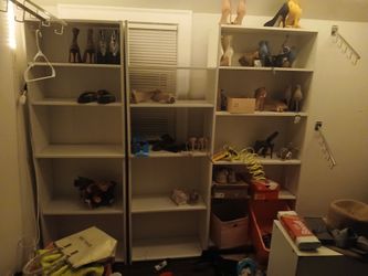 3 Shelfs 20$ Each 