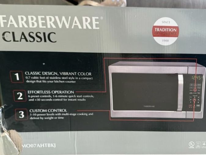 Microwave