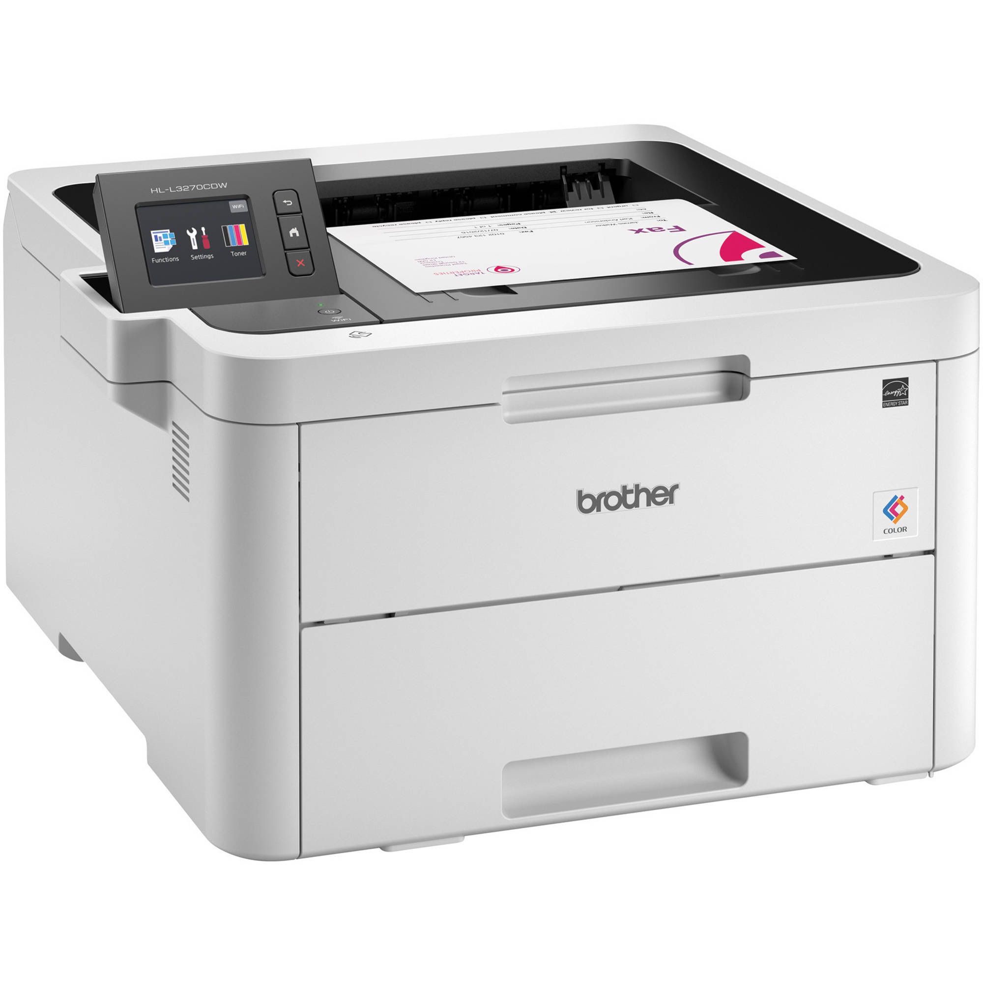 Brother HL-3270CDW Color Laser Printer OPEN BOX
