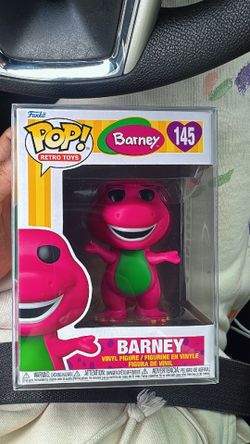 Funko Pop Barney