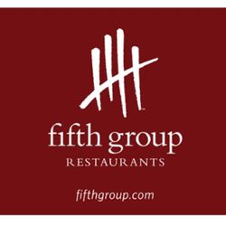$125 Fifth Group restaurants Gift Card (Selling For 80)