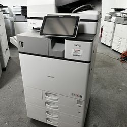 Printer Ricoh 3004ex