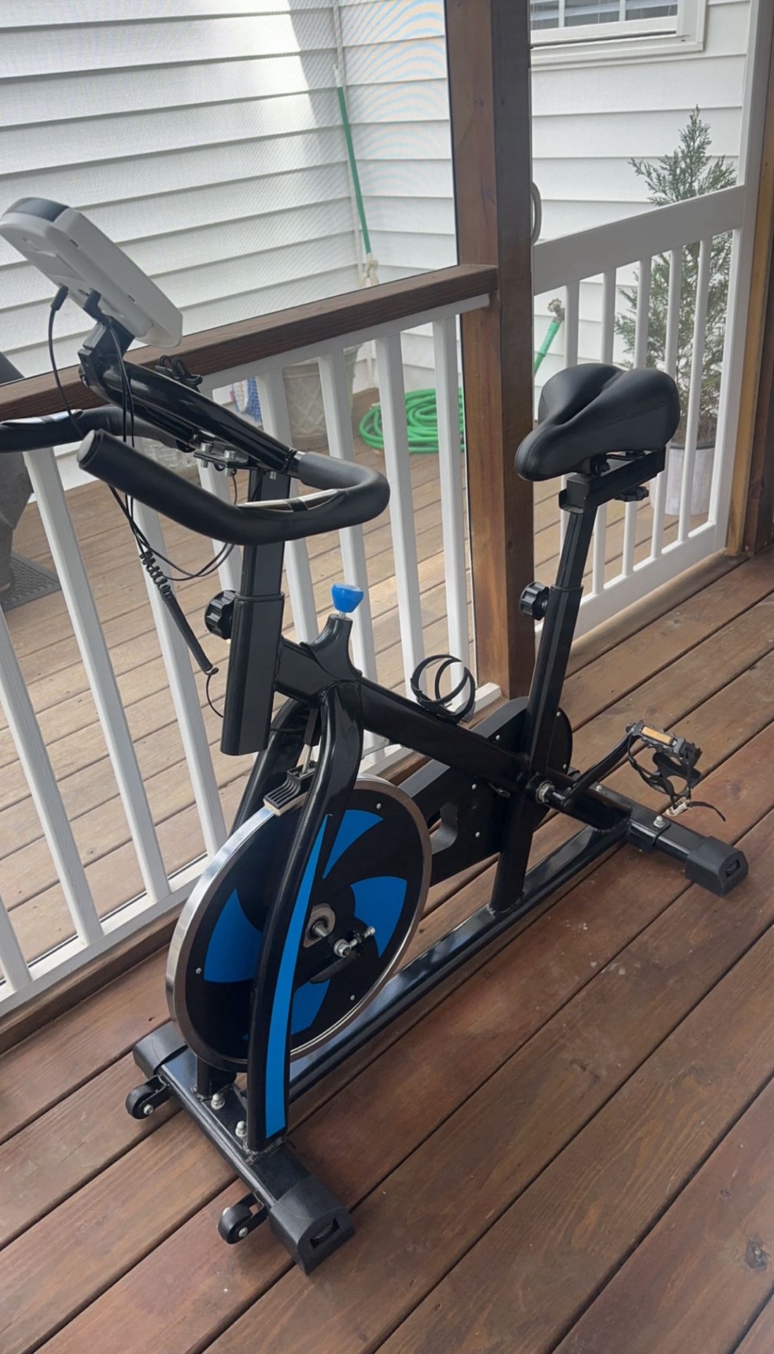 Stationary Cycle 