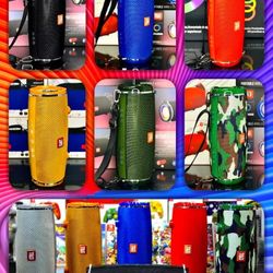 Portable Speakers