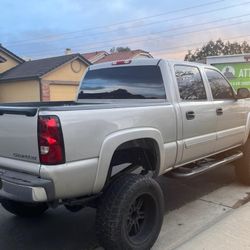 2005 Chevrolet Silverado
