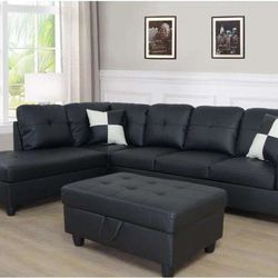 BRAND NEW SECTIONAL SOFA COUCH SET
