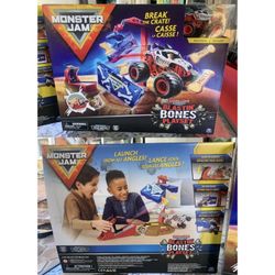Monster Jam Toy