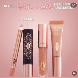 Charlotte Tilbury Lip & Cheek Kit 