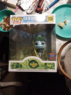2023 Limited Edition Flik On Dandelion Seed