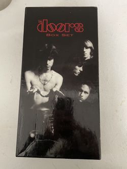 The Doors 4 CD Boxset