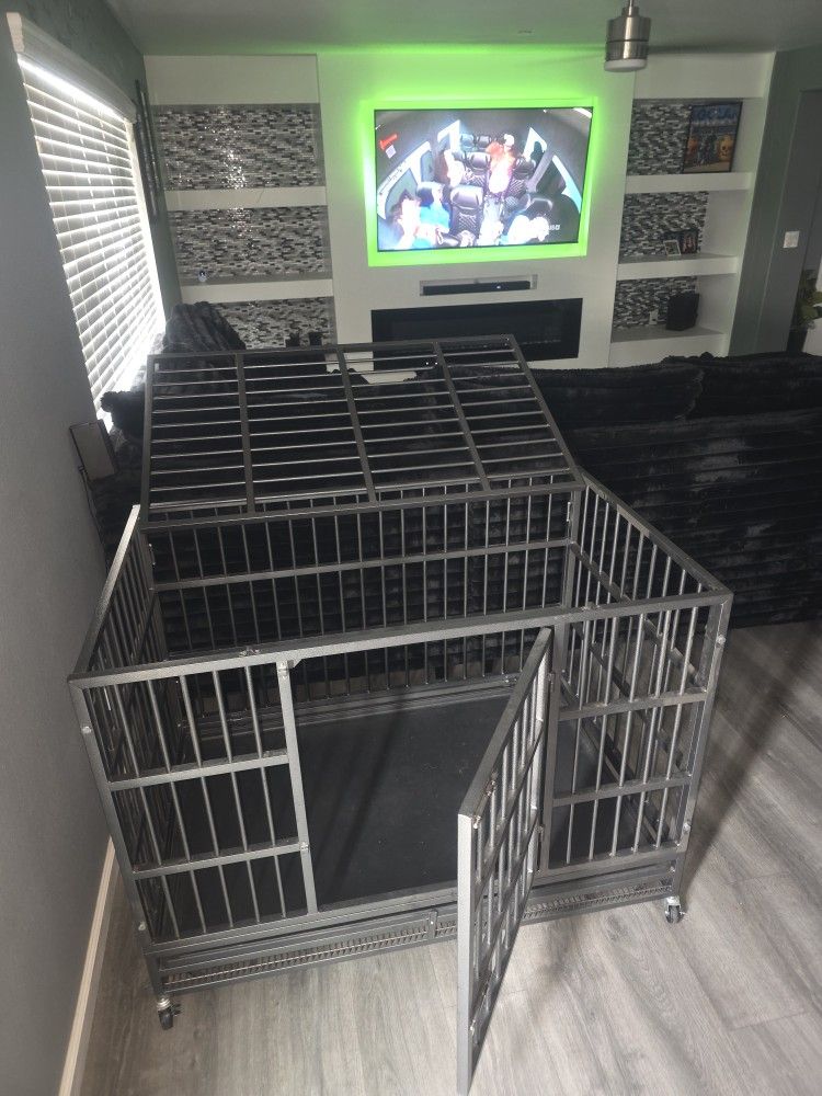 Dog Cage
