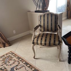 Queen Anne Chairs Set Of 2