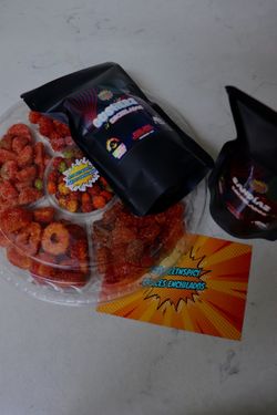 Dulces Enchilados