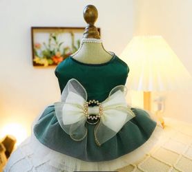 New Elegant Pet Dress