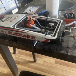 New Black Jack 24 V2 6 Cell