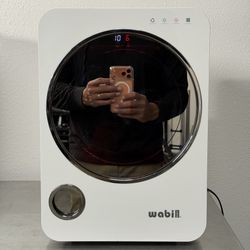 Wabi Baby UV Sanitizer & Dryer WA-9900N-PT – Tested, Works Great