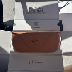 Open Box Ray Ban Meta Glasses