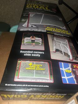 Hockey Goal