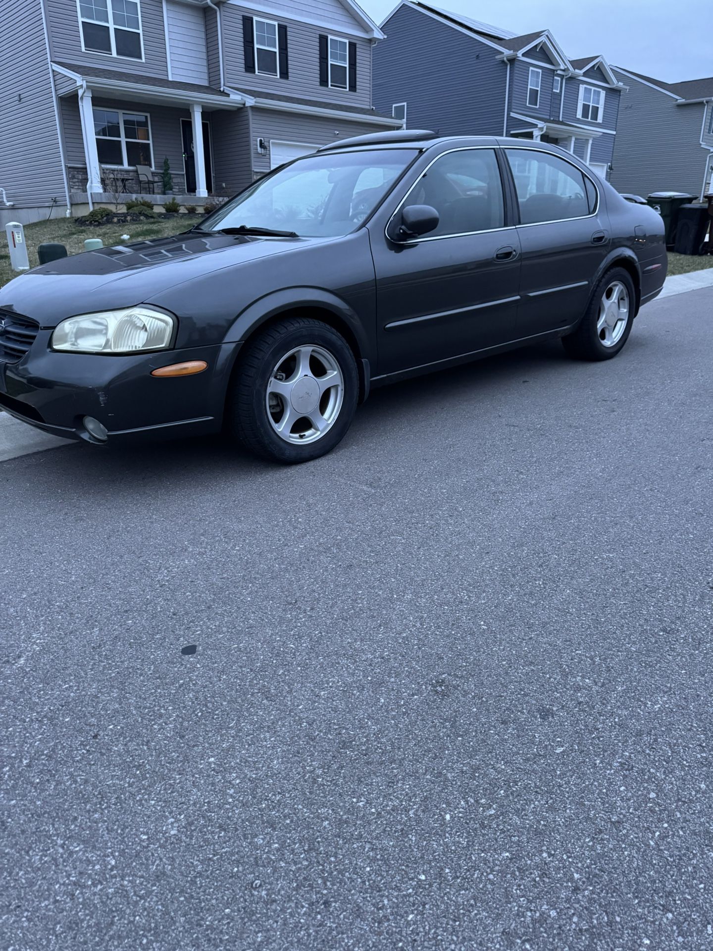 Nissan Maxima