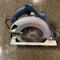 Bosch Circular Saw