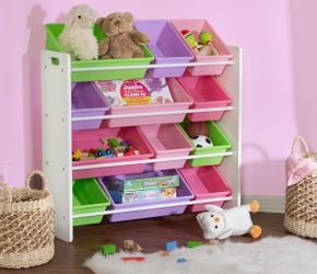Kids Toy Storage Oraganizer