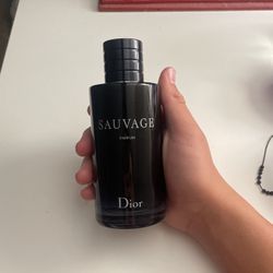 Dior Savage Parfum