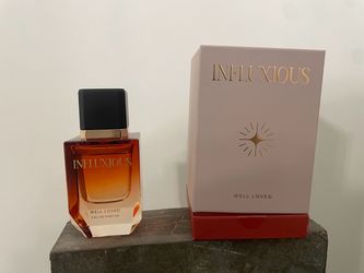 INFLUXIOUS well loved perfume