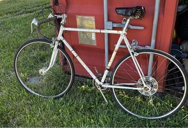 Peugeot road bicycle
