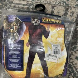 kids costume size 3-4 years