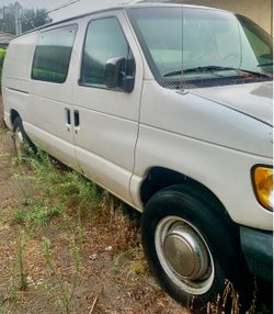 1998 Ford E-250