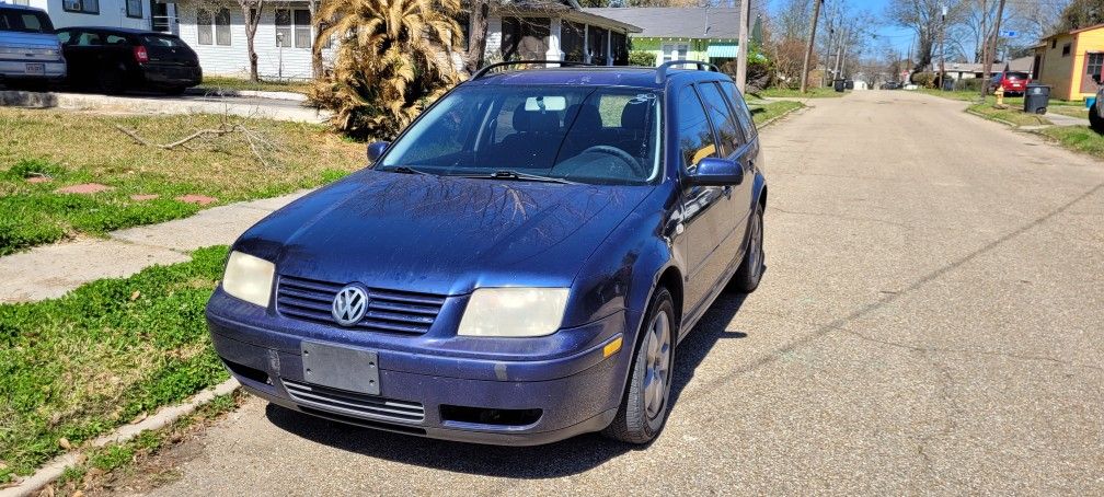 2003 Volkswagen Jetta