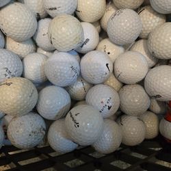 Creight (Basket) Of Golf Balls!! 