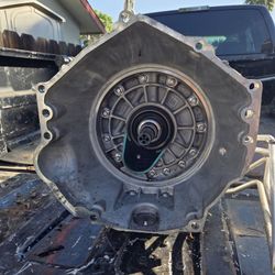 Gm Transmission 