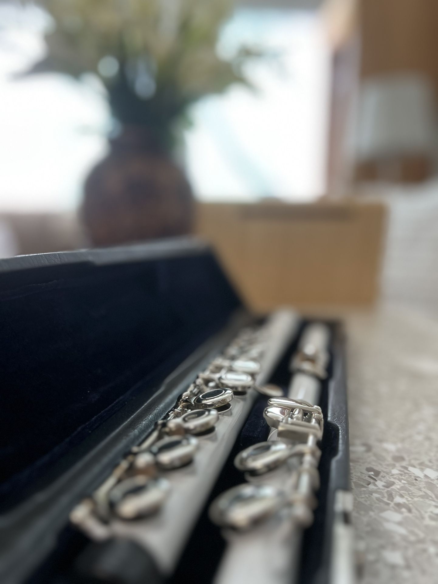 Custom Beginner Flute