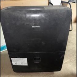 Pelonis 50 Pint Dehumidifier