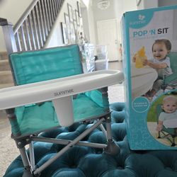 PoP N SIT  Highchair