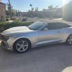 2017 Chevrolet Camaro Convertible 8,341 Mile ONLY