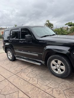 2011 Jeep Liberty