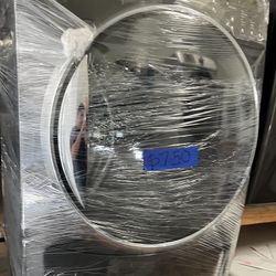 Kenmore Set Washer And Dryer Front Loads “black” 