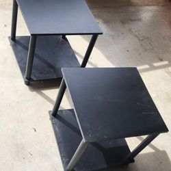 Small Side Tables Both For $25