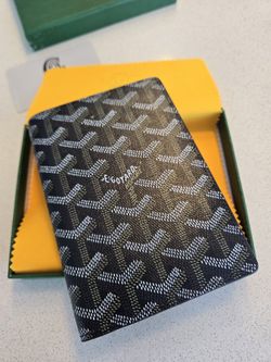 Goyard Passport Holder 