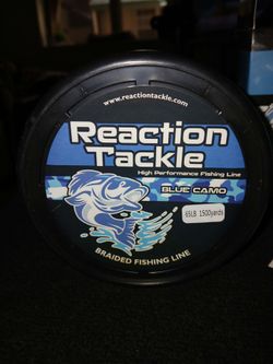 Parade fishing line.