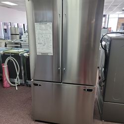 LG Stainless Steel Fridge 