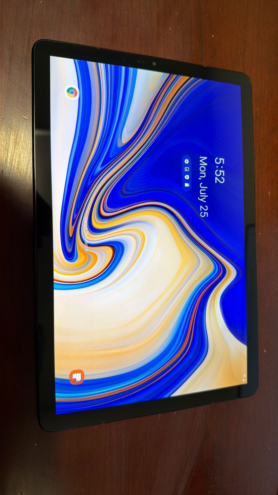 WiFi Galaxy Tab S4 Like New!
